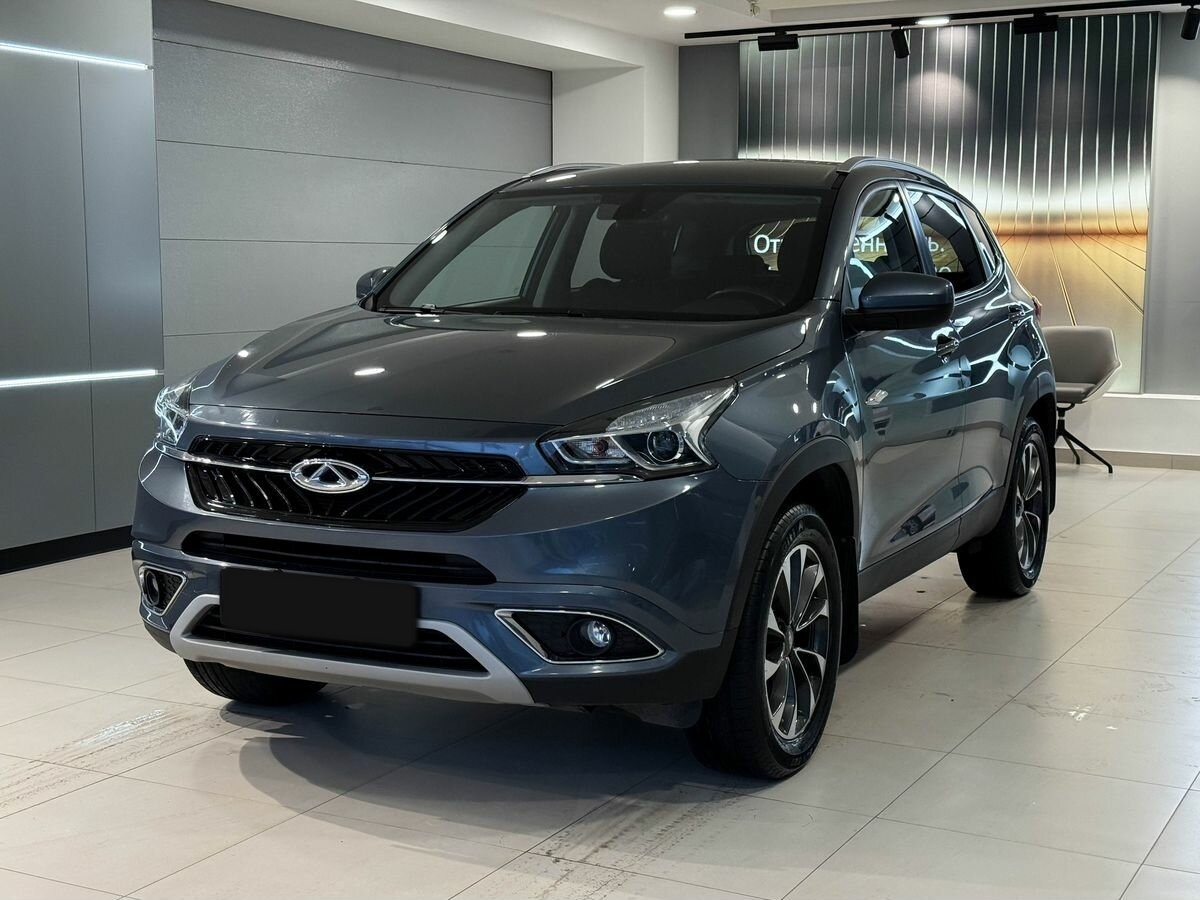 Chery Tiggo 7 I, 2019