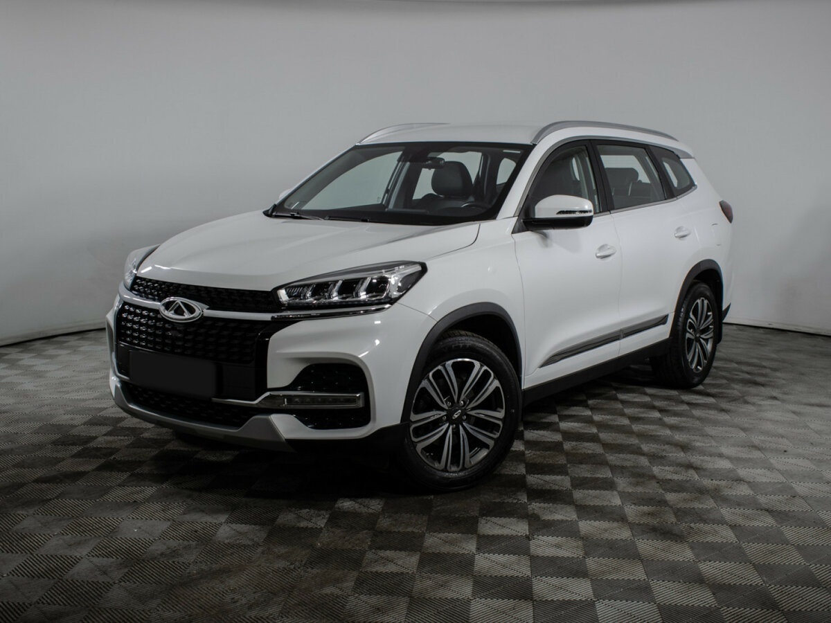Chery Tiggo 8 I, 2021 - фото №1