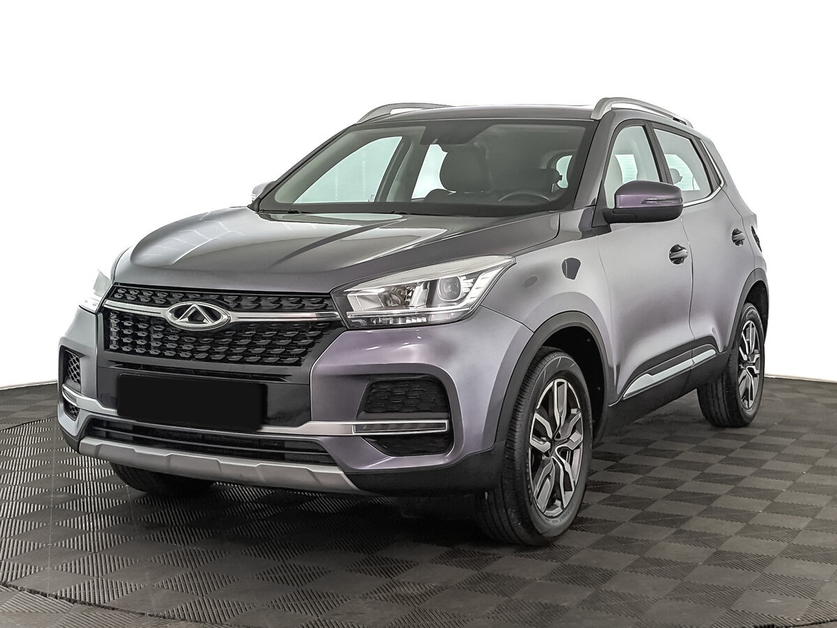 Chery Tiggo 4 I Рестайлинг, 2022 - фото №1