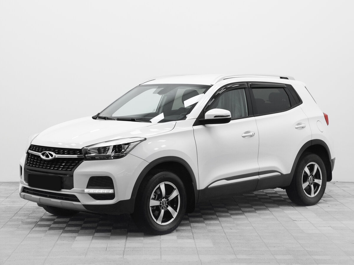 Chery Tiggo 4 I Рестайлинг, 2021 - фото №1