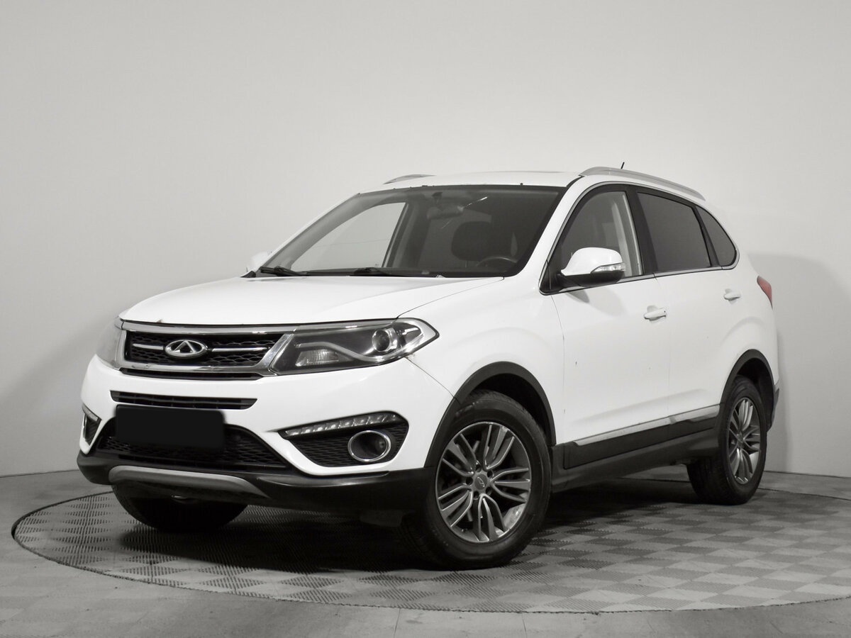 Chery Tiggo 5 I Рестайлинг, 2016 - фото №1