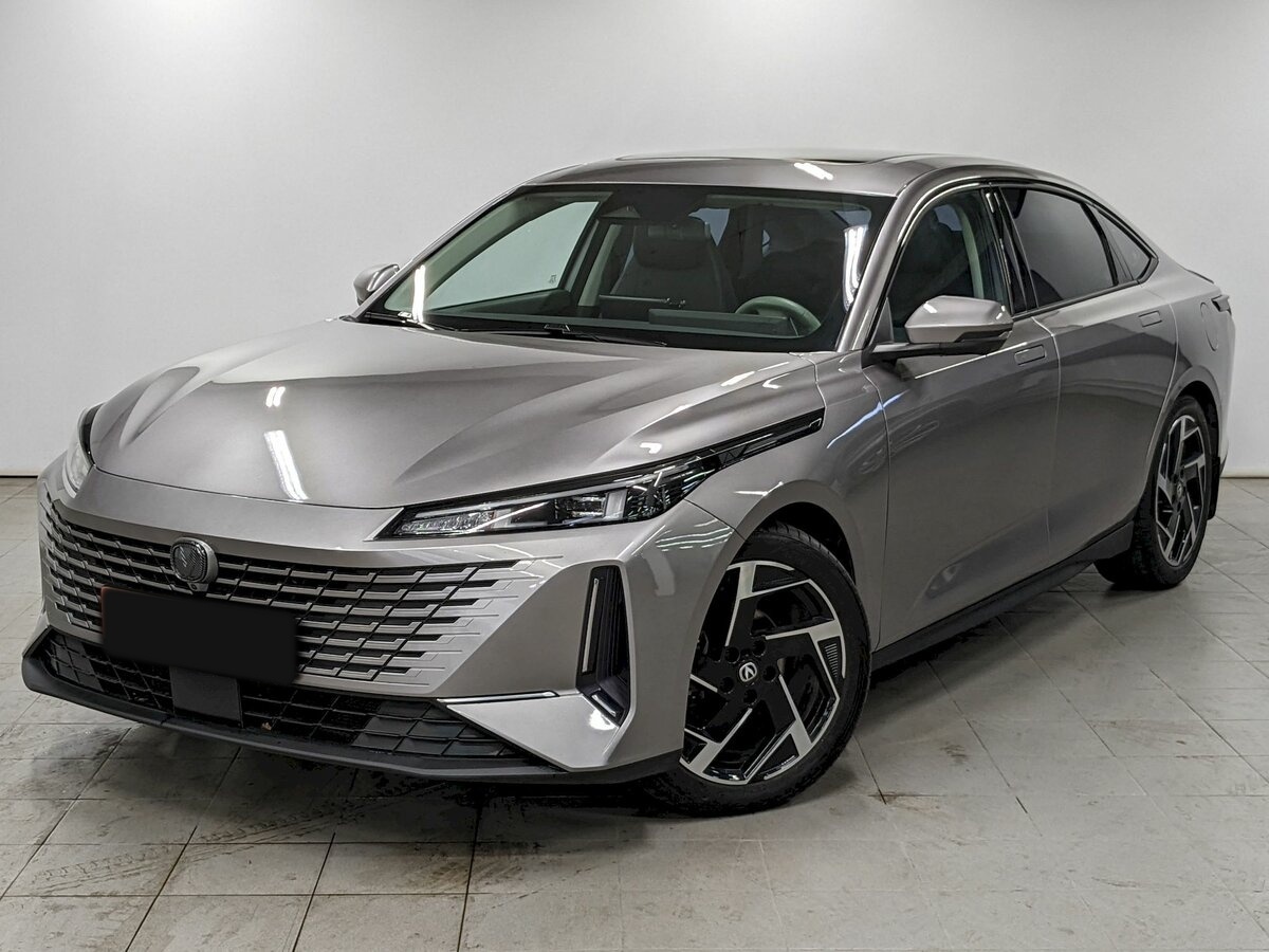 Changan Lamore, 2023 - фото №1