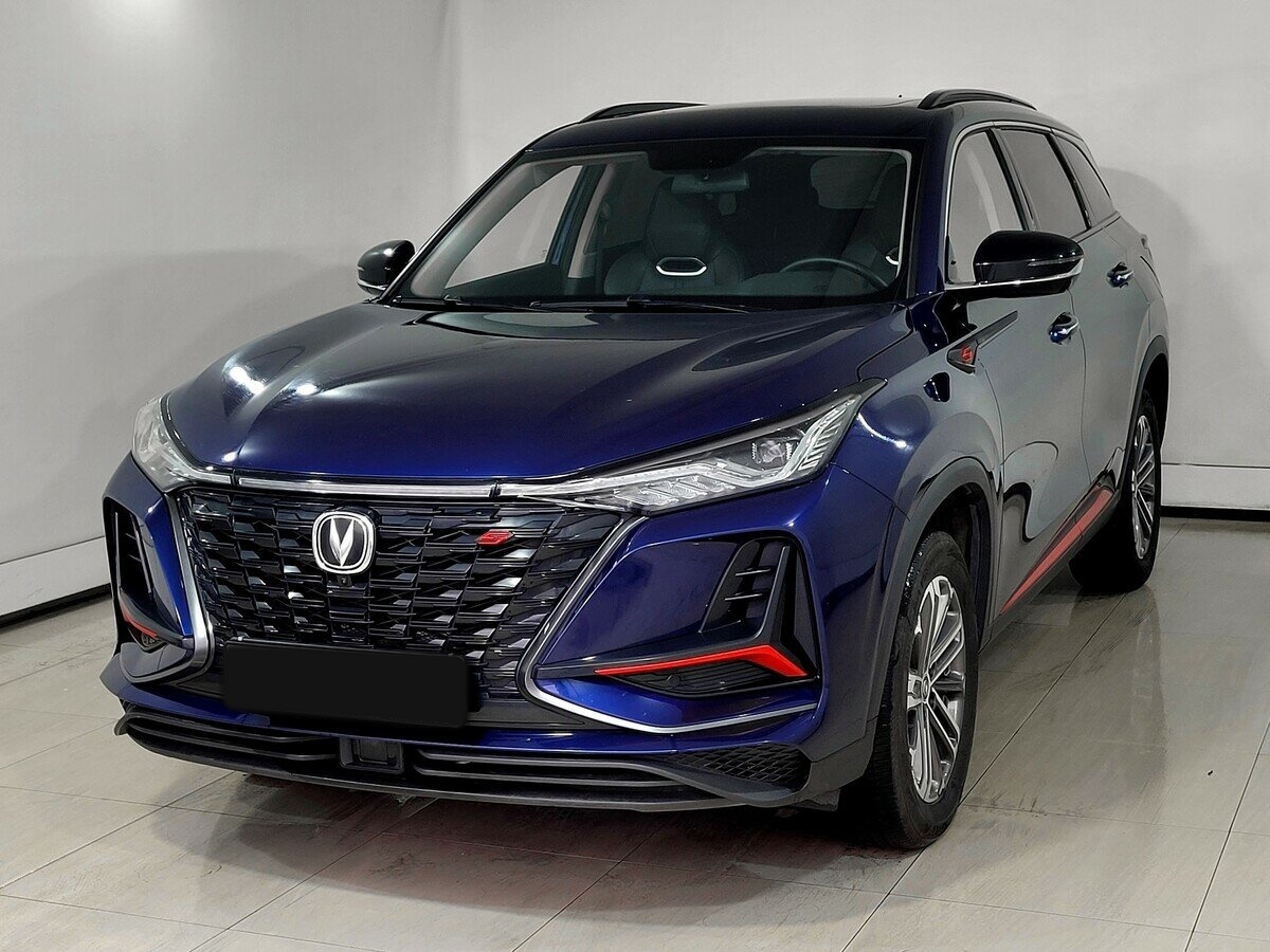 Changan CS75 Plus I Рестайлинг, 2023 - фото №1
