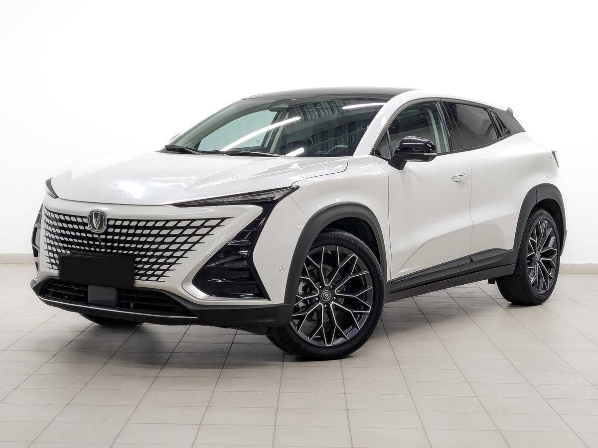 Changan UNI-T I, 2024 - фото №1