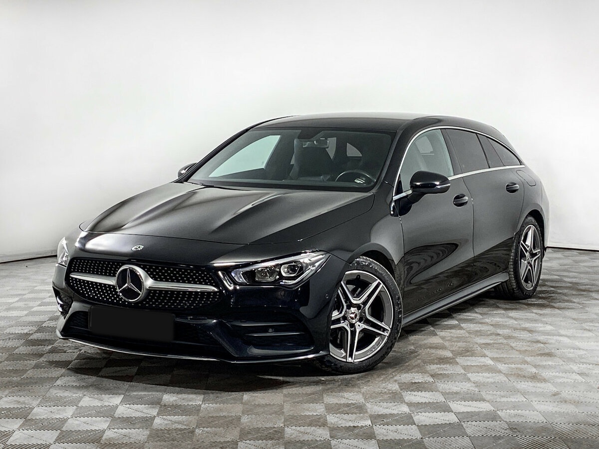Mercedes-Benz CLA 200 II (C118, X118), 2020