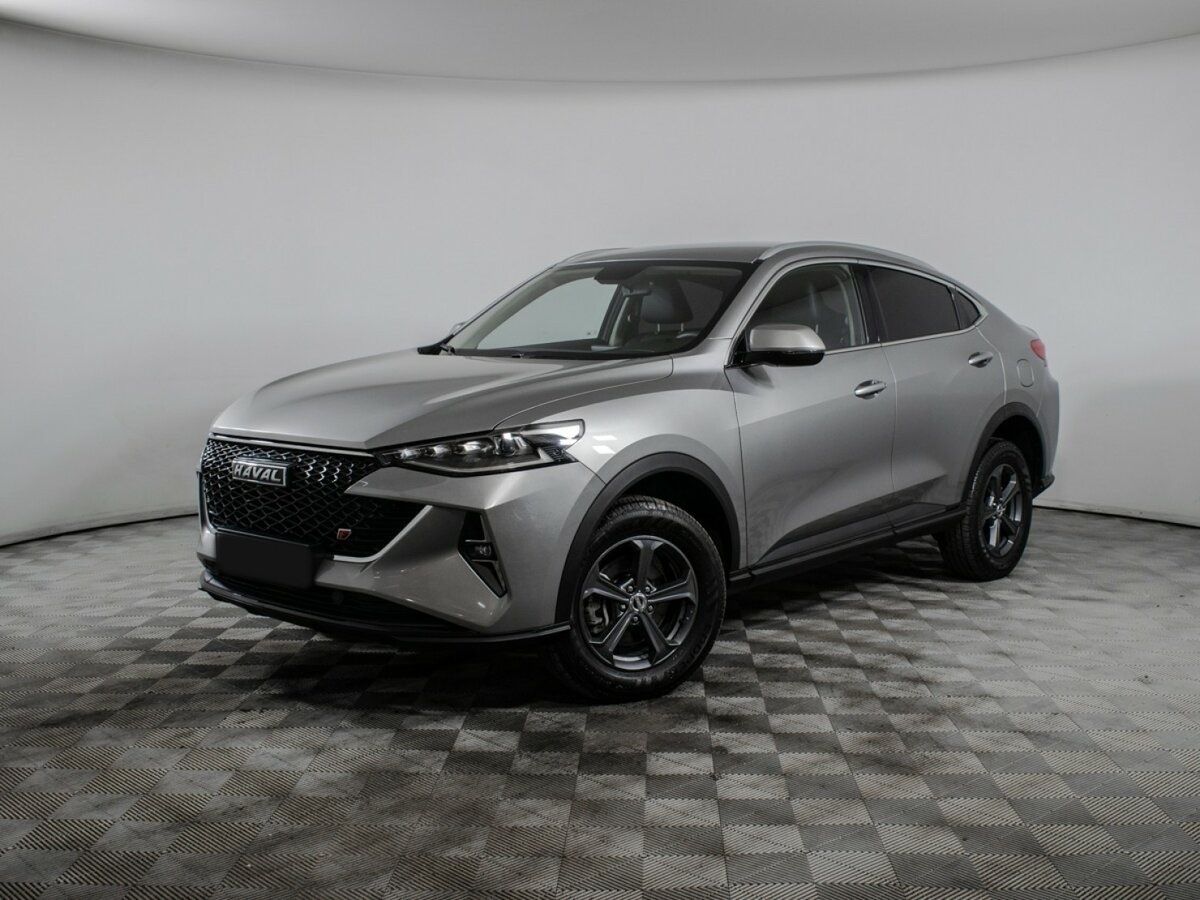 Haval F7x I Рестайлинг, 2024