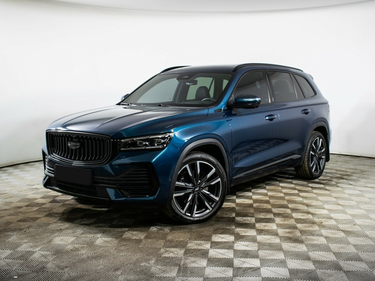 Geely Monjaro I, 2022 - фото №1