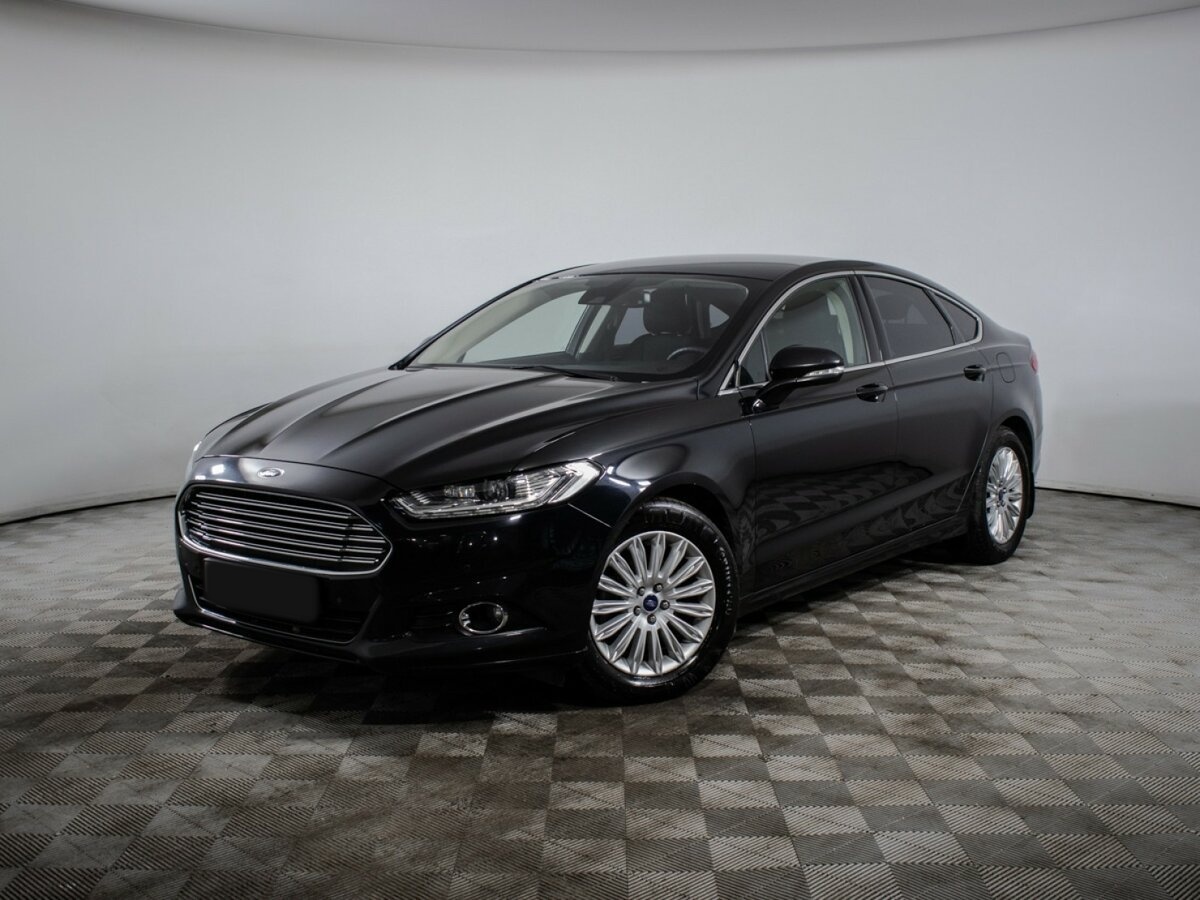 Ford Mondeo V, 2017 - фото №1
