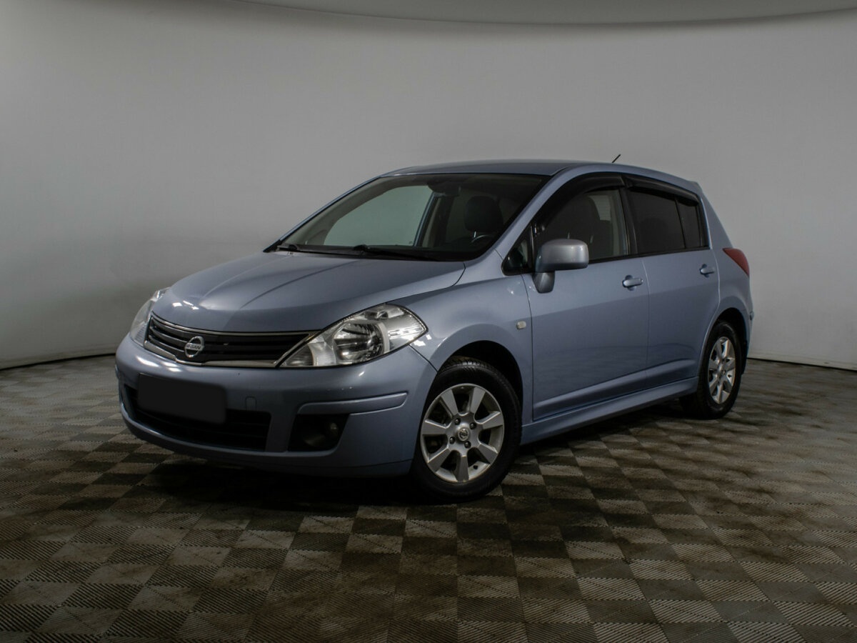 Nissan Tiida I Рестайлинг, 2013