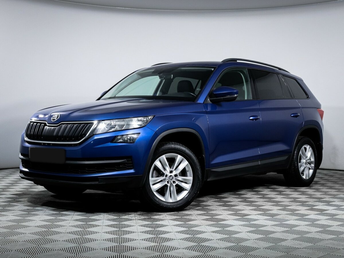 Skoda Kodiaq I, 2018 - фото №1