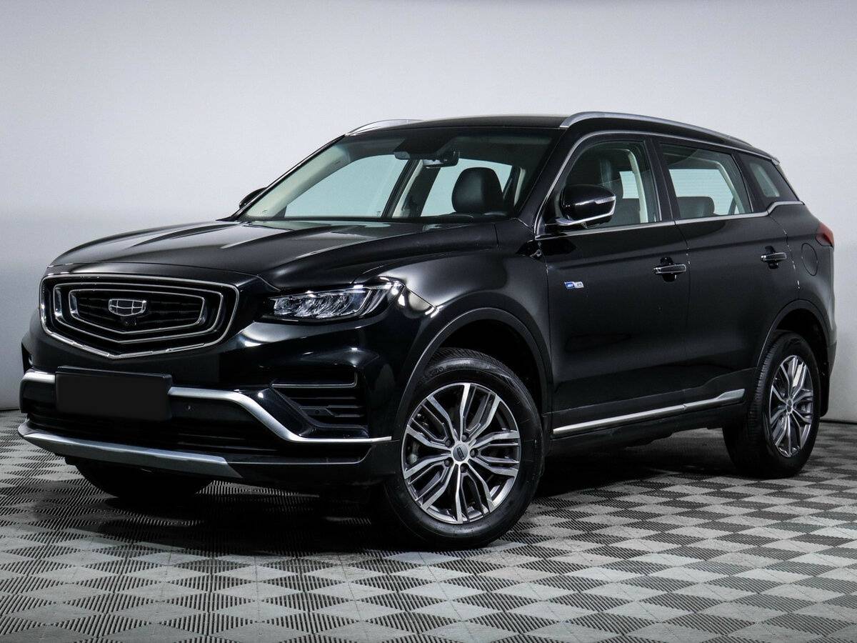 Geely Atlas Pro, 2024 - фото №1