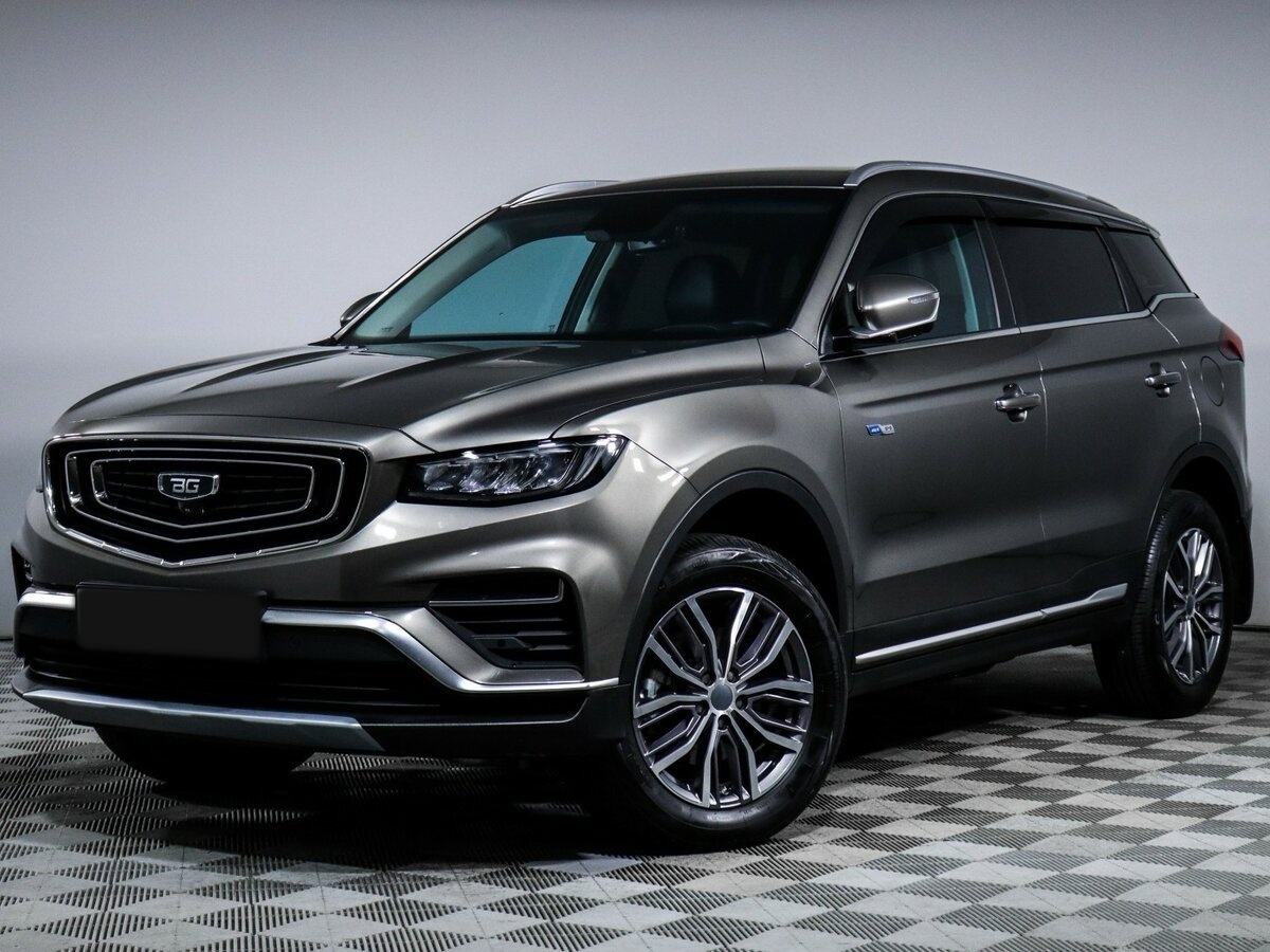 Belgee X70 I, 2024 - фото №1