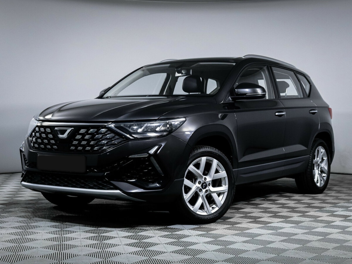 Jetta VS5 I Рестайлинг, 2023 - фото №1