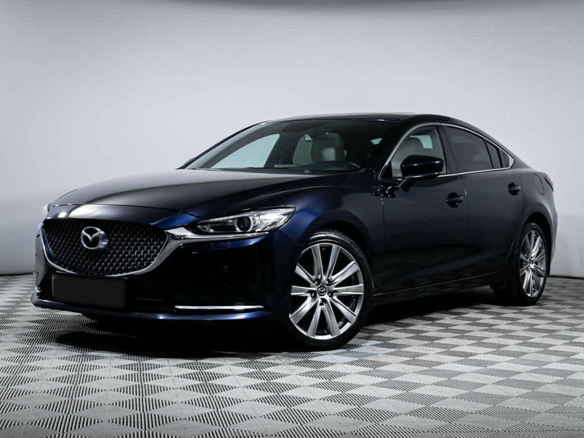 Mazda 6 III (GJ) Рестайлинг 2, 2020 - фото №1