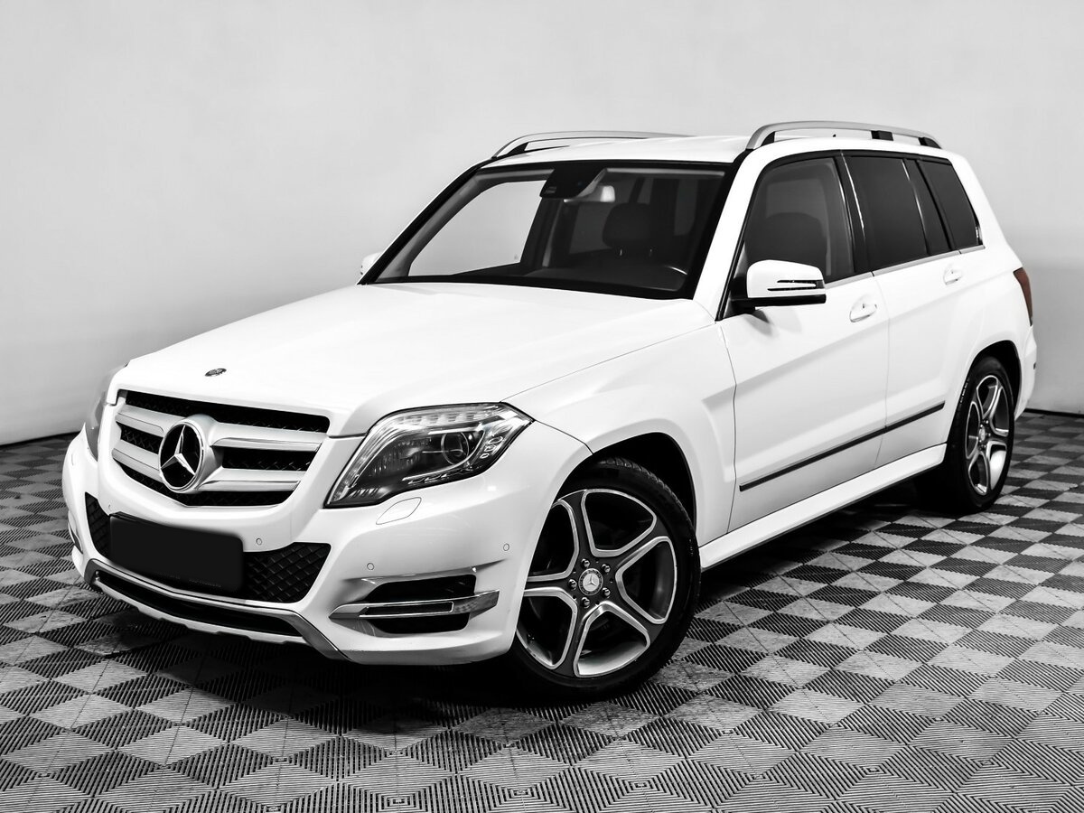 Mercedes-Benz GLK-Класс 220 CDI I (X204) Рестайлинг, 2013