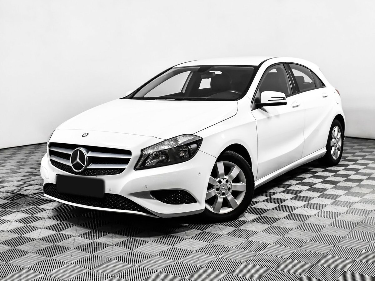 Mercedes-Benz A-Класс 180 III (W176), 2013