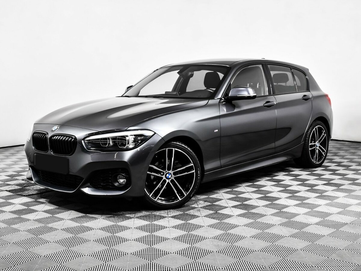 BMW 1 серии 118i II (F20/F21) Рестайлинг 2, 2019