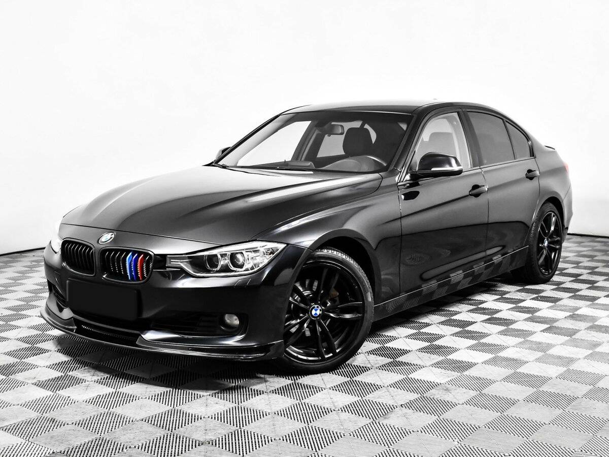 BMW 3 серии 320i VI (F3x), 2013 - фото №1