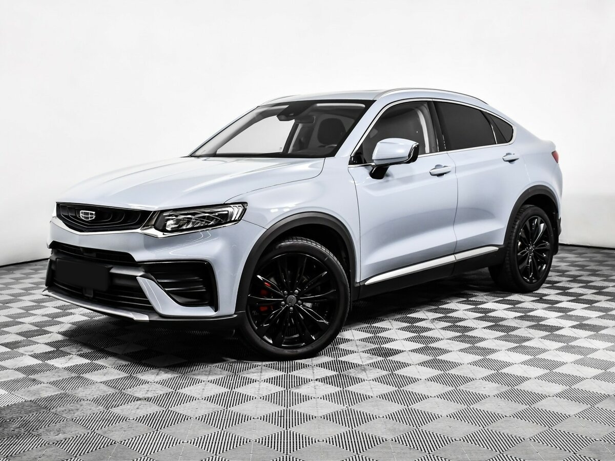 Geely Tugella I, 2022 - фото №1