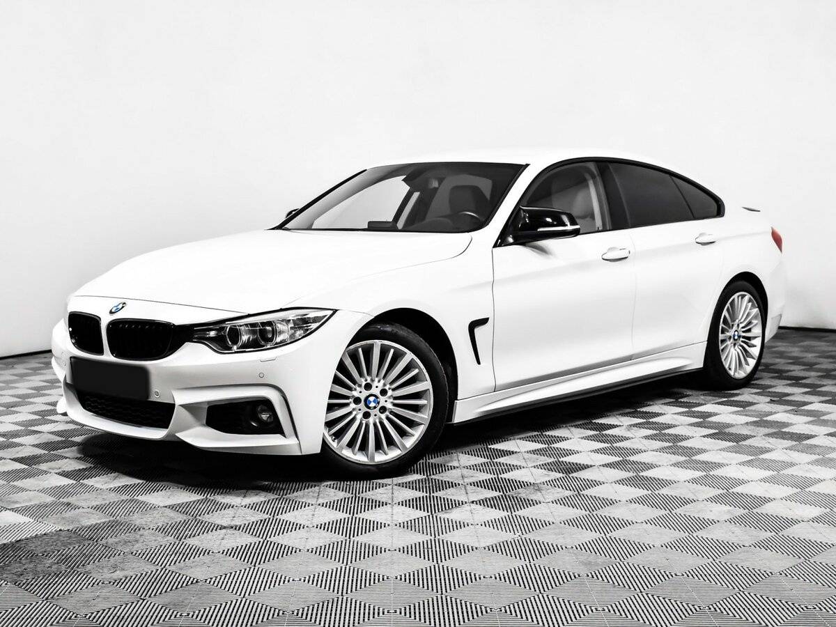 BMW 4 серии Gran Coupe 420i F32/F33/F36, 2016 - фото №1