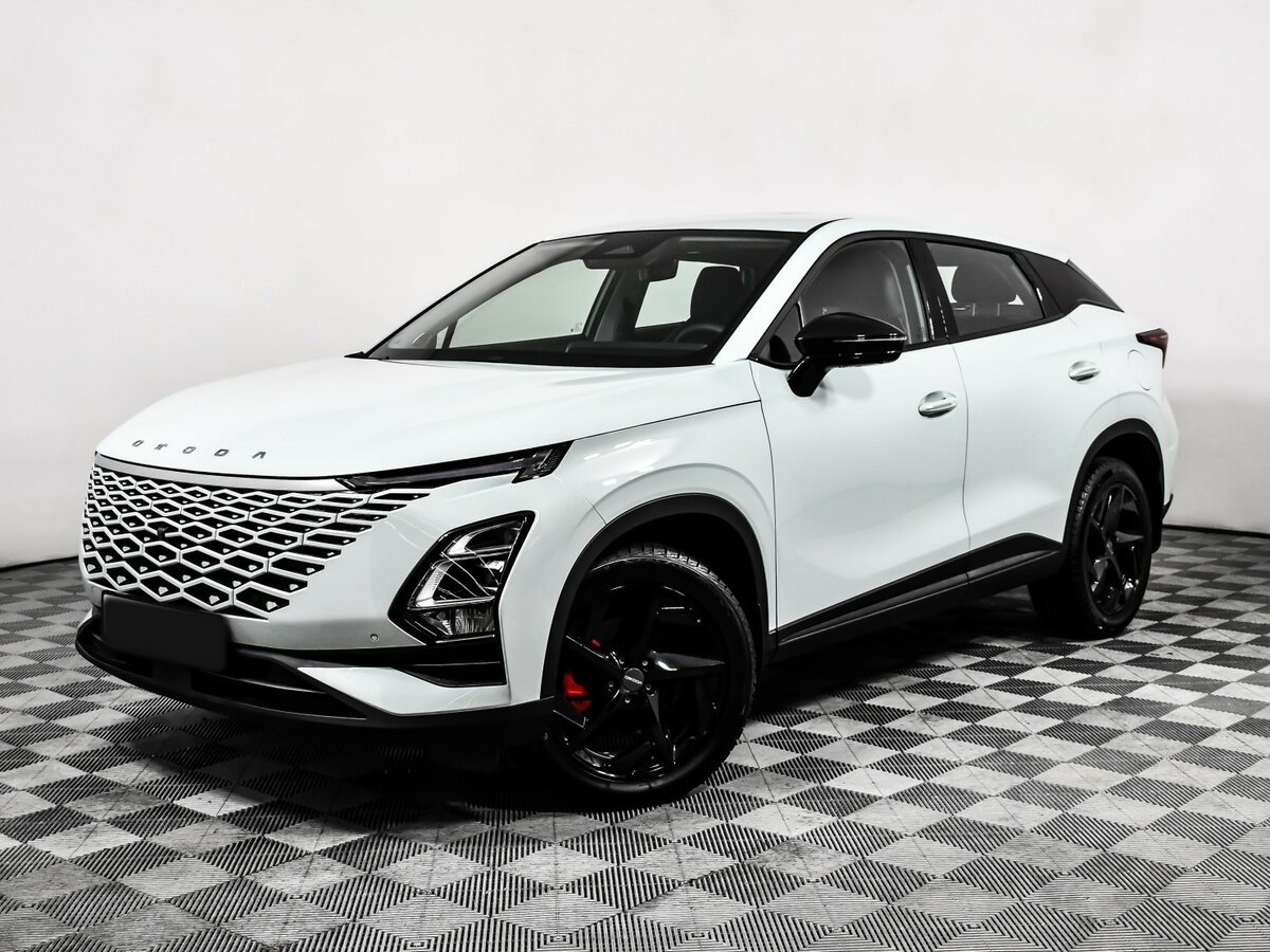 Omoda C5 I, 2023
