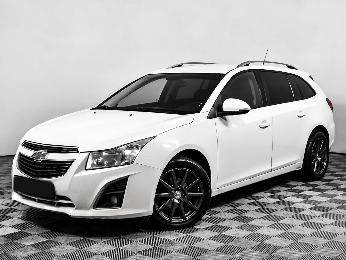Chevrolet Cruze I Рестайлинг, 2015 - фото №1