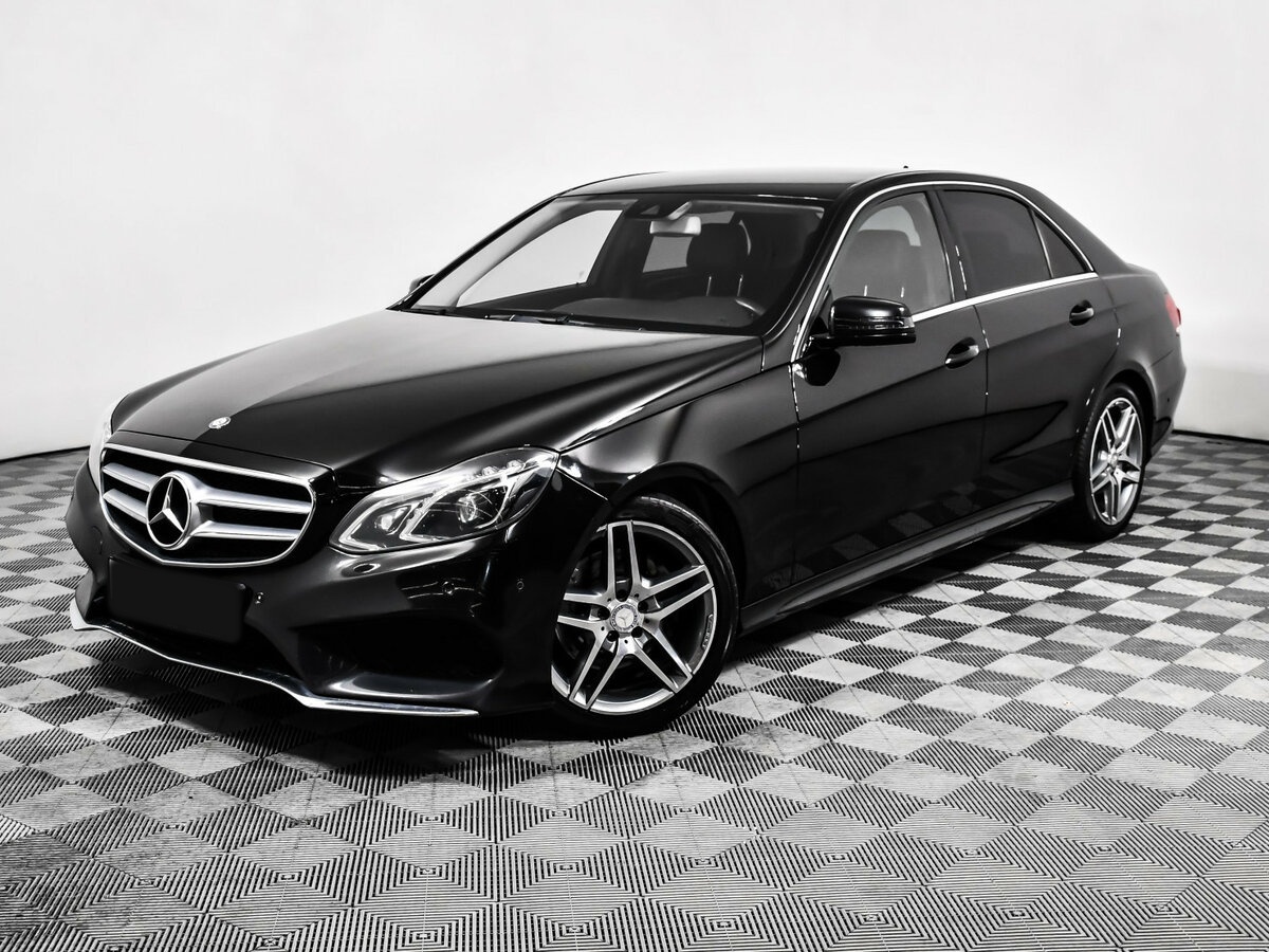Mercedes-Benz E-Класс 200 IV (W212, S212, C207) Рестайлинг, 2013 - фото №1