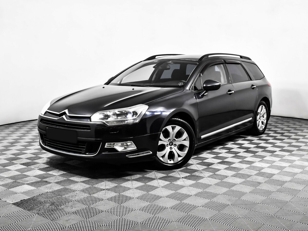 Citroen C5 II, 2012 - фото №1