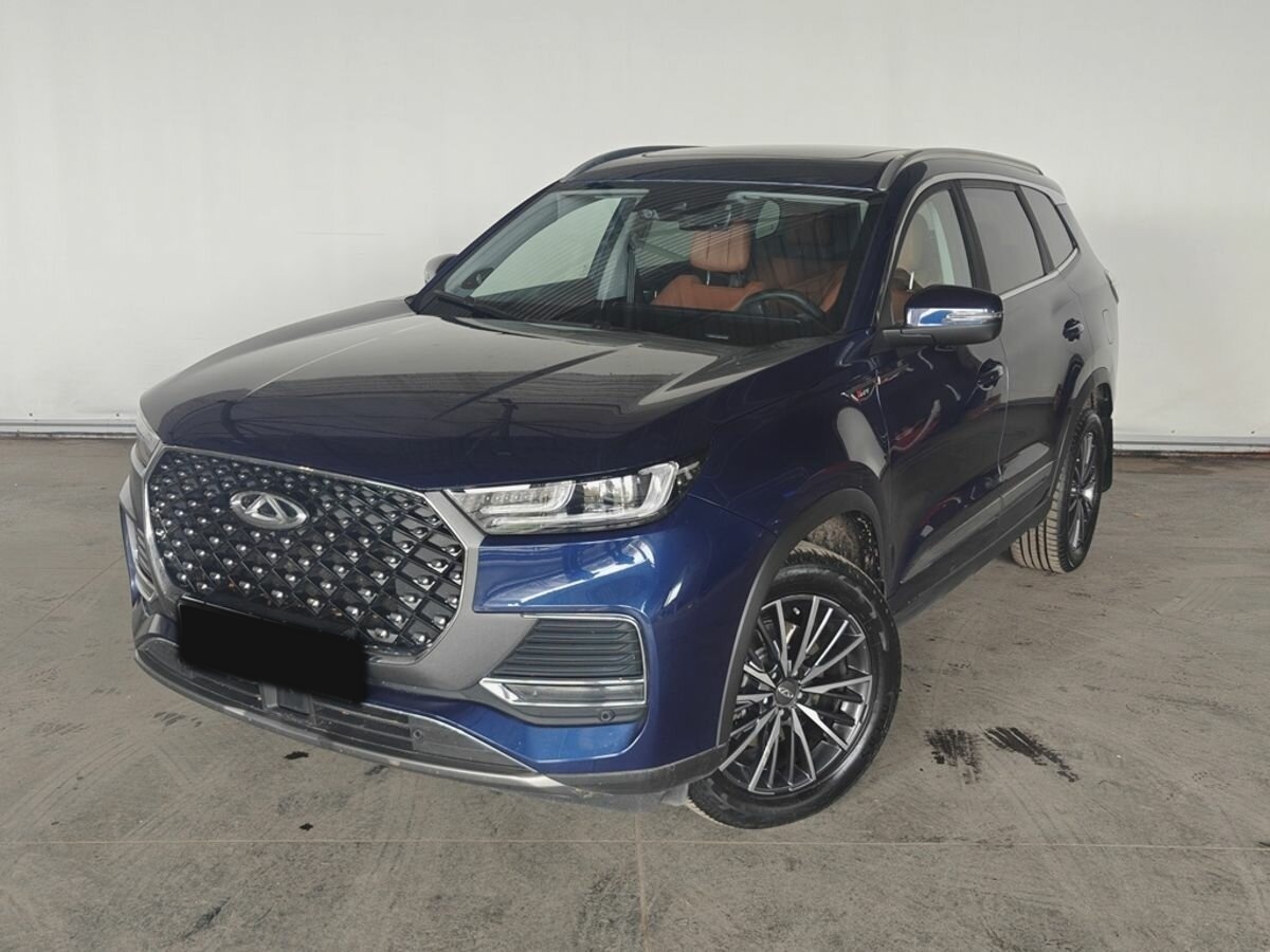 Chery Tiggo 8 Pro Max I, 2022 - фото №1