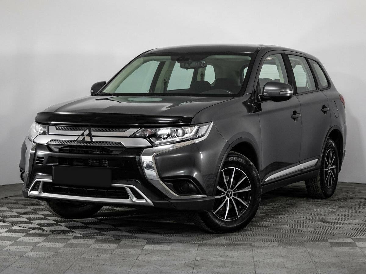 Mitsubishi Outlander III Рестайлинг 3, 2019 - фото №1