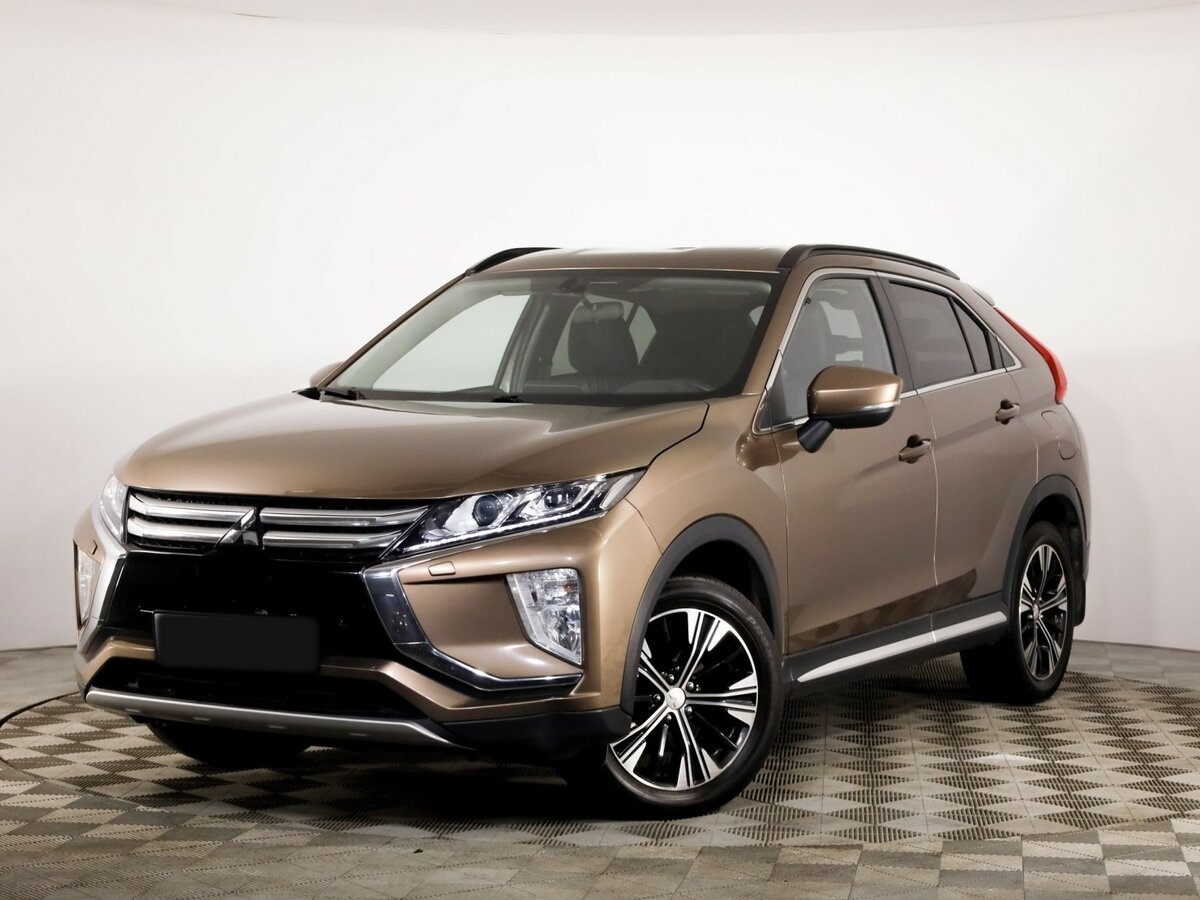 Mitsubishi Eclipse Cross I, 2019