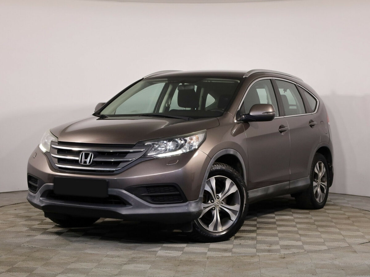 Honda CR-V IV, 2013
