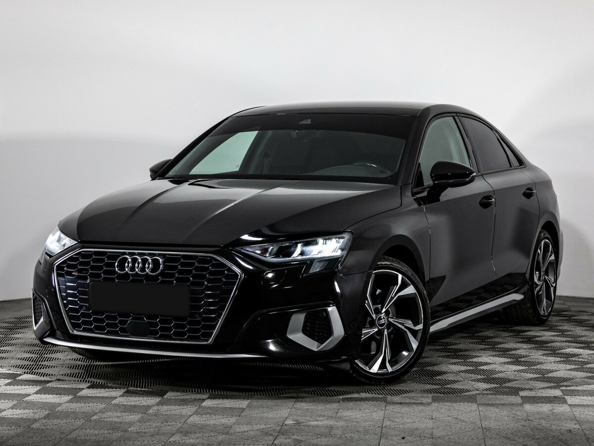 Audi A3 35 TFSI IV (8Y), 2021
