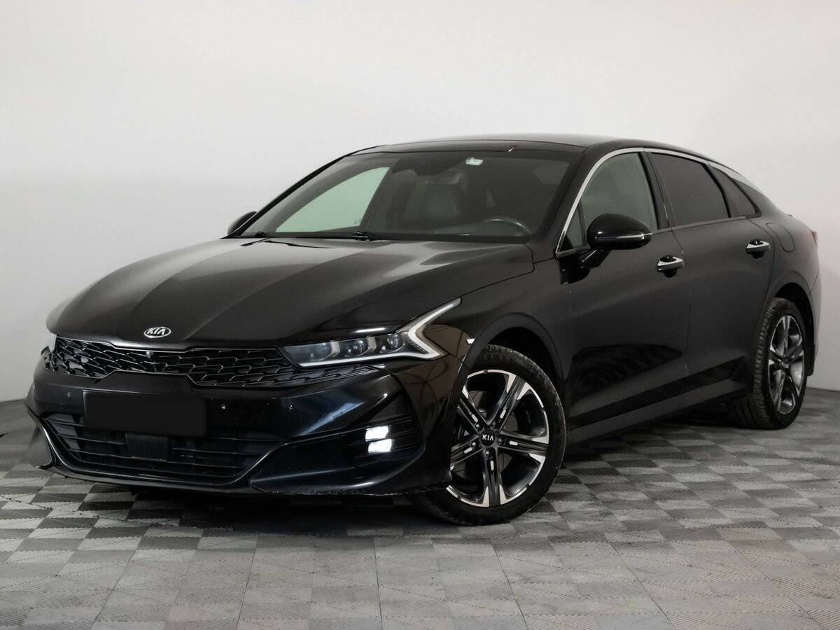 Kia K5 III, 2020