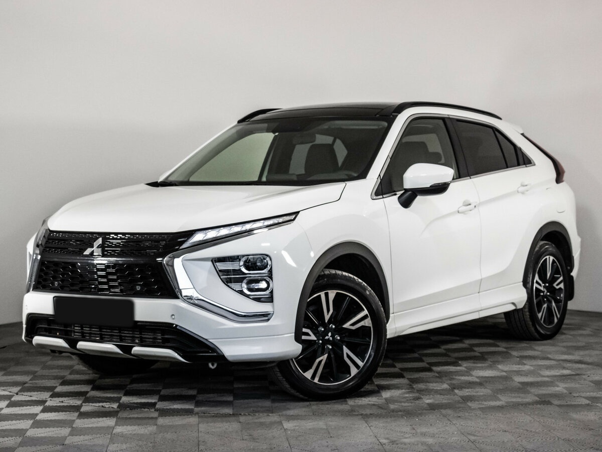 Mitsubishi Eclipse Cross I Рестайлинг, 2022
