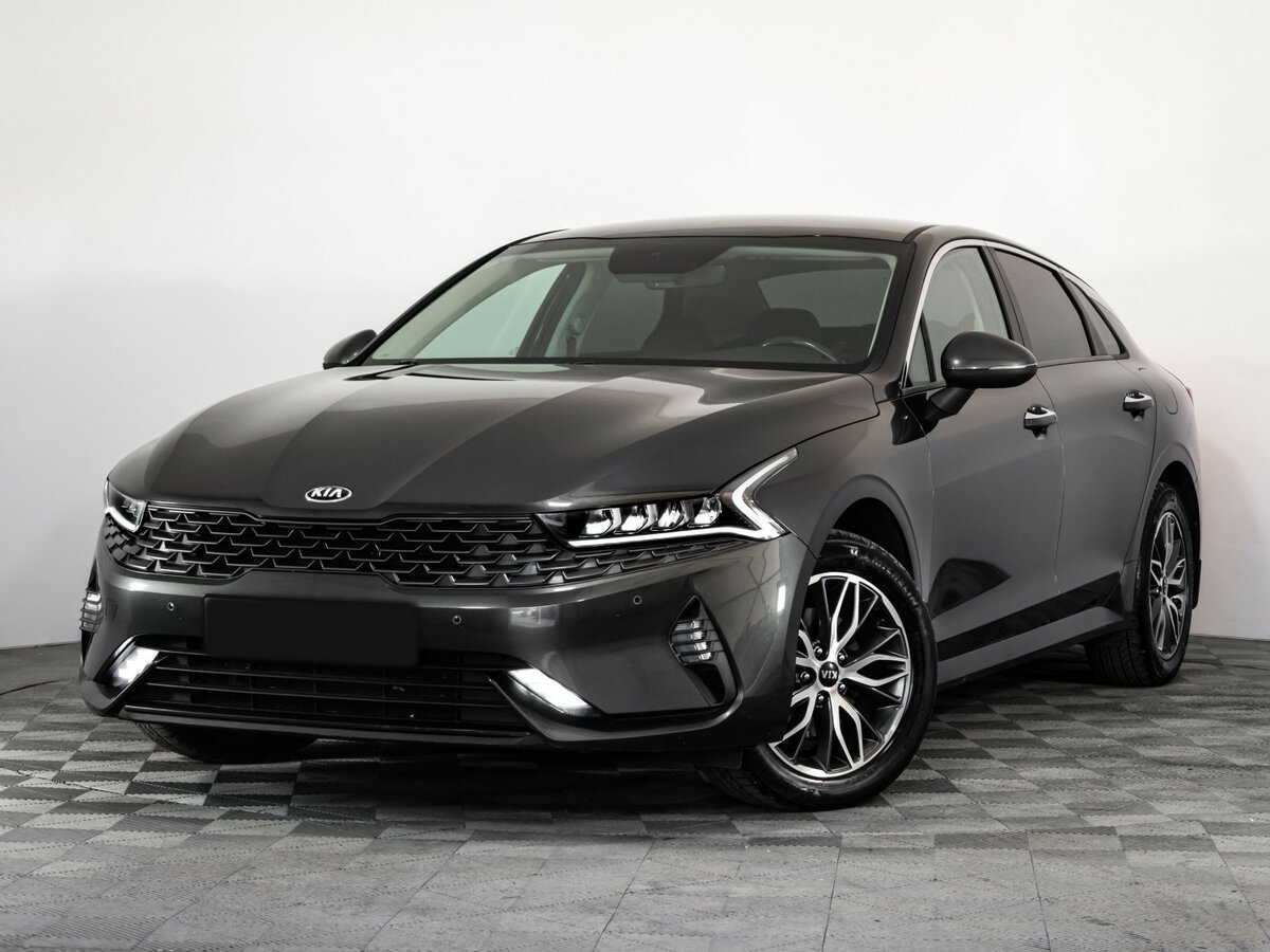 Kia K5 III, 2020