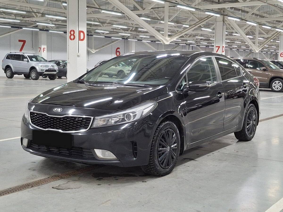 Kia Cerato III Рестайлинг (Classic), 2019