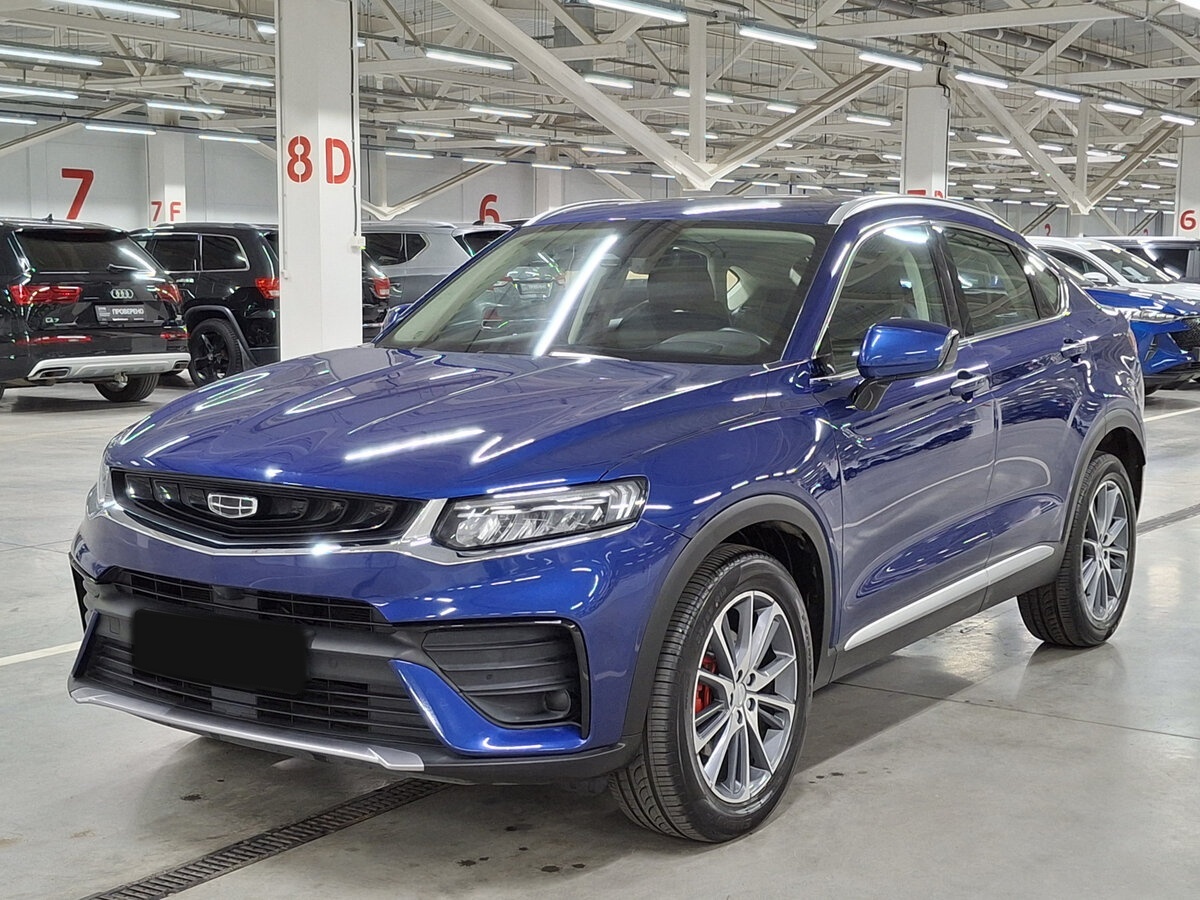 Geely Tugella I, 2021 - фото №1