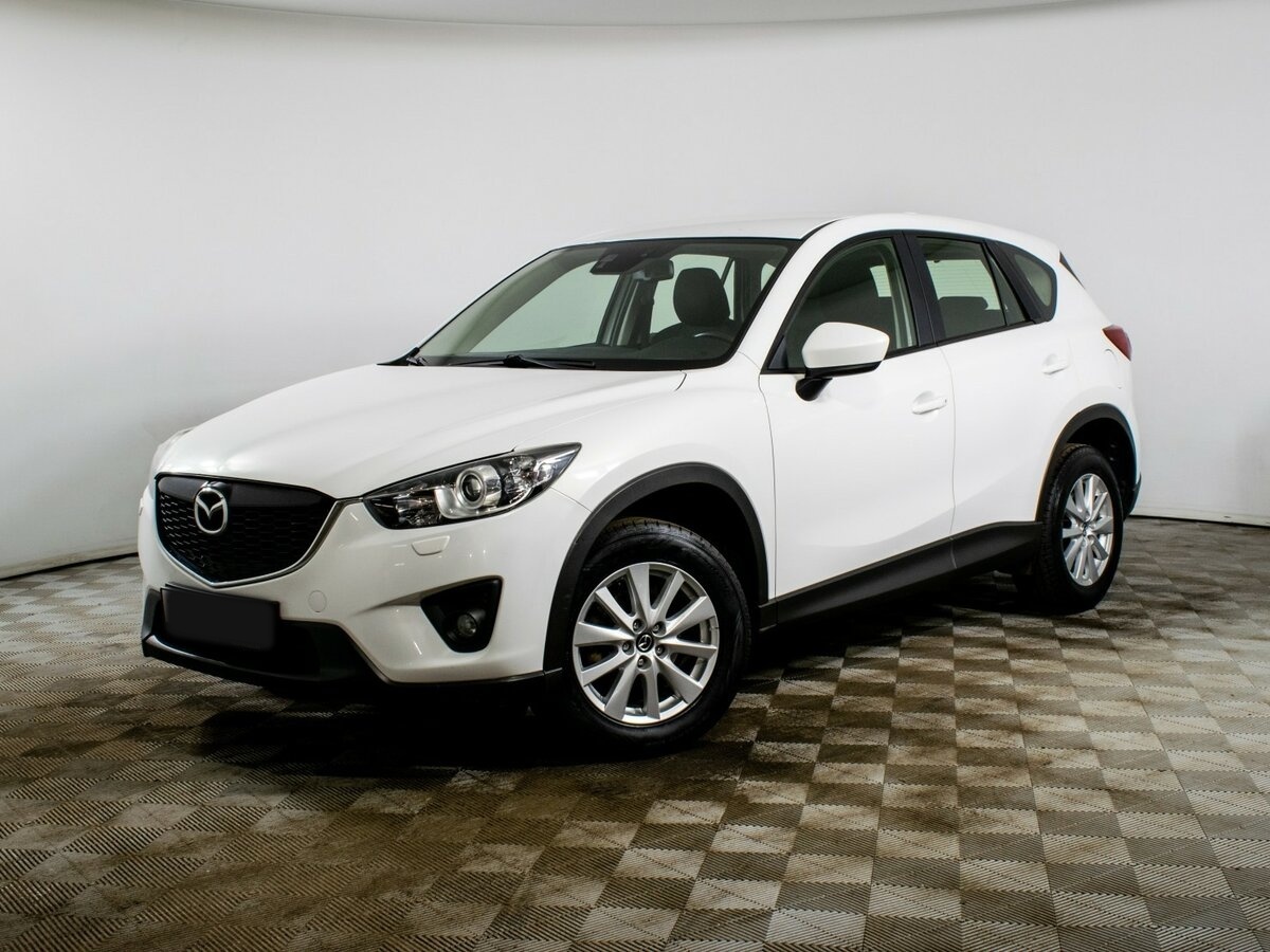 Mazda CX-5 I, 2013