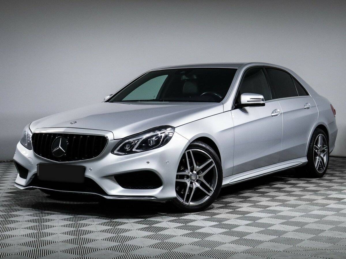 Mercedes-Benz E-Класс 200 IV (W212, S212, C207) Рестайлинг, 2015