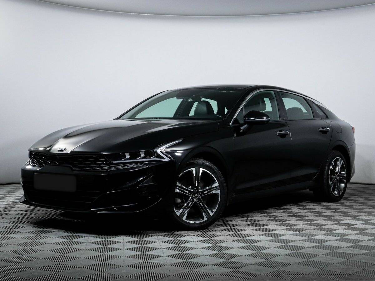 Kia K5 III, 2021