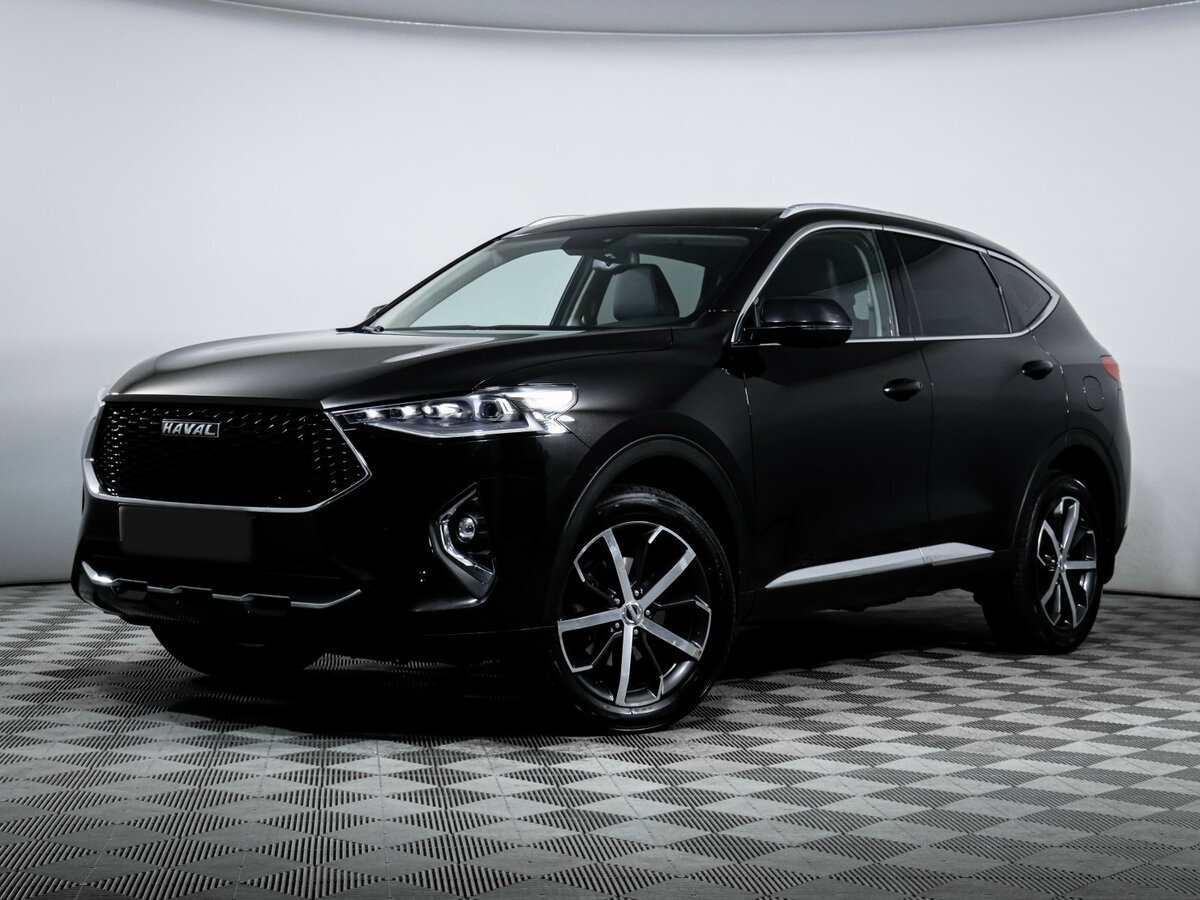 Haval F7 I, 2019