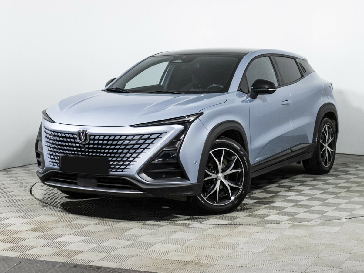 Changan UNI-T I, 2021