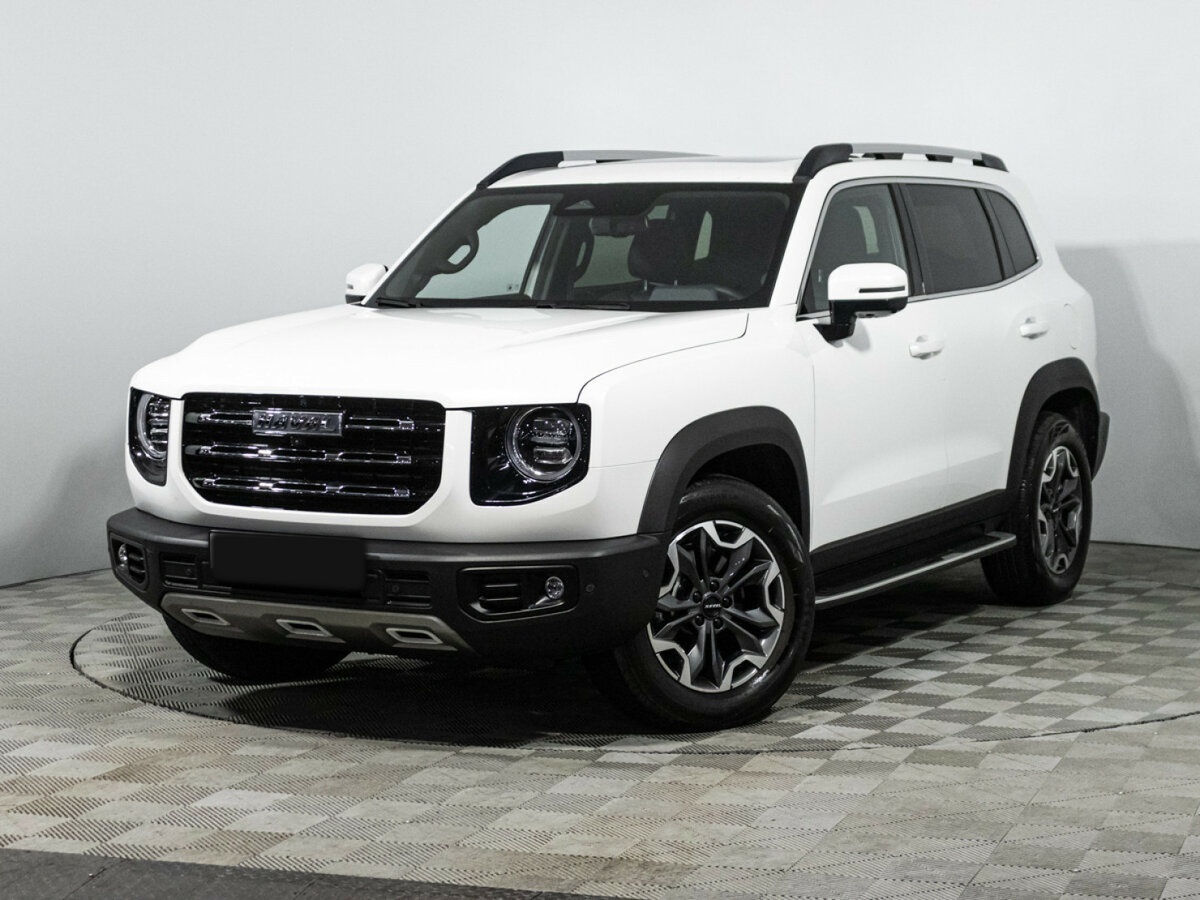 Haval Dargo, 2023 - фото №1