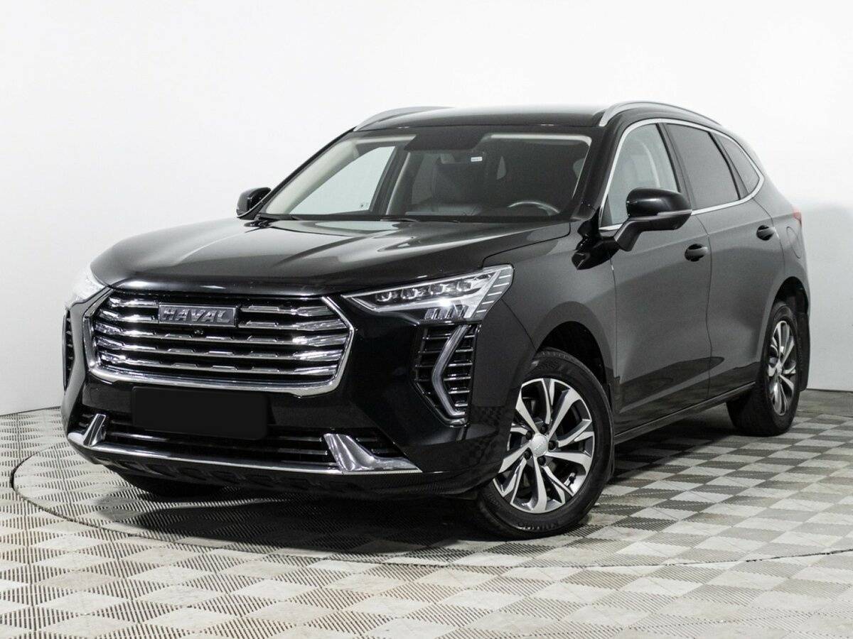 Haval Jolion I, 2023
