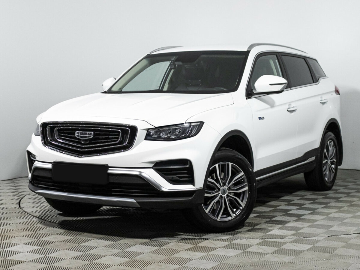 Geely Atlas Pro, 2023 - фото №1