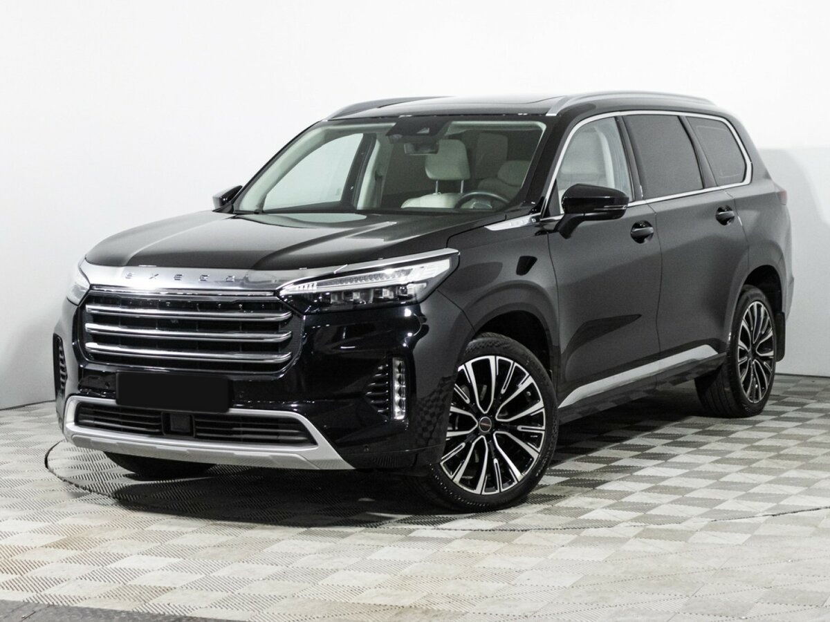 Exeed VX I, 2022