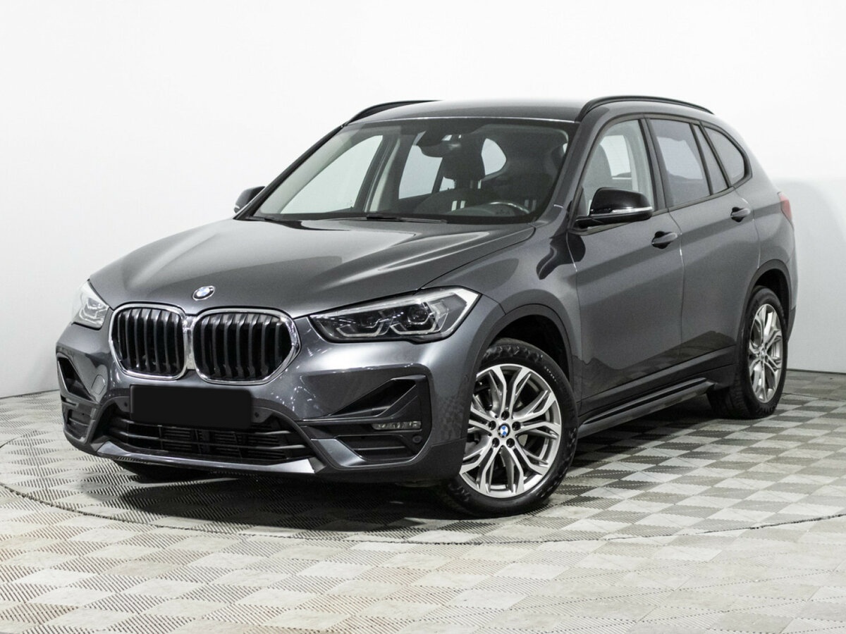 BMW X1 18d xDrive II (F48) Рестайлинг, 2019