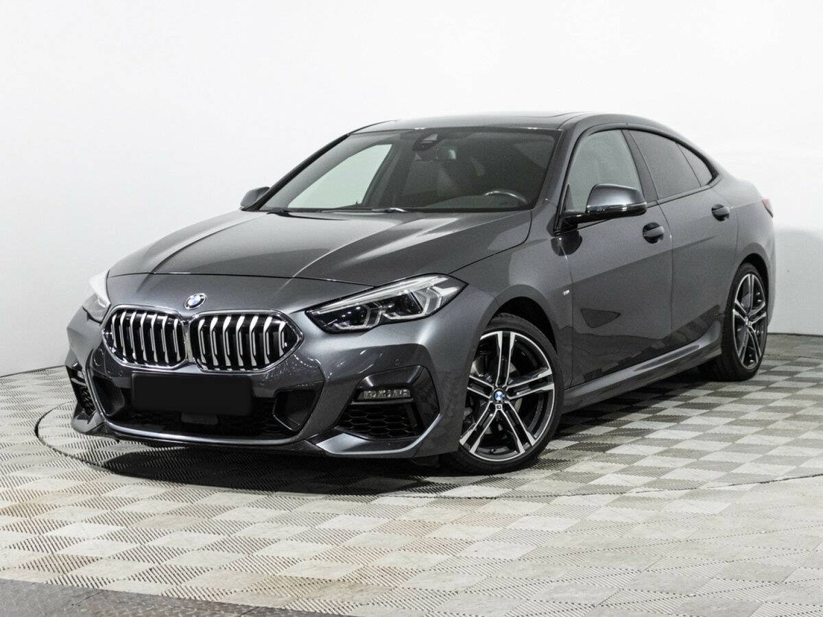 BMW 2 серии Gran Coupe 218i F44, 2020
