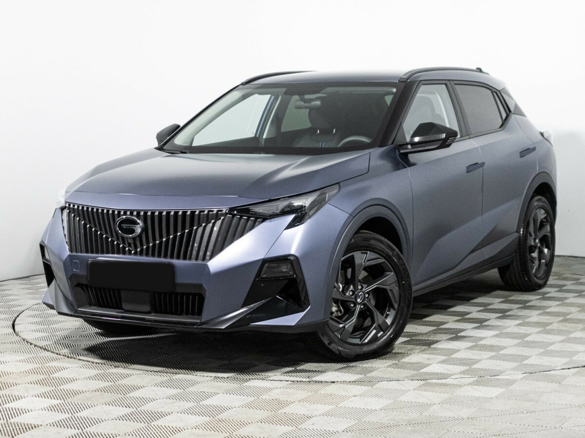 GAC GS3, 2024